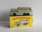 Matchbox Series / Lesney - 1/66 - Greyhound Ref : 66