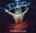 cd digi - Savatage - Handful Of Rain, Cd's en Dvd's, Cd's | Hardrock en Metal, Zo goed als nieuw, Verzenden