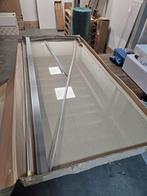 Douchedeur 85 x 190 cm helder glas (mist handvat), Doe-het-zelf en Verbouw, Sanitair, Ophalen of Verzenden, Nieuw