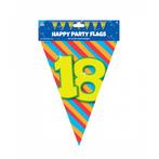 Vlaggenlijn 18 jaar 10M, Hobby en Vrije tijd, Verzenden, Nieuw, Feestartikel