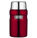 Thermos King Voedseldrager XL - 710 ml - Rood, Witgoed en Apparatuur, Keukenmixers, Nieuw