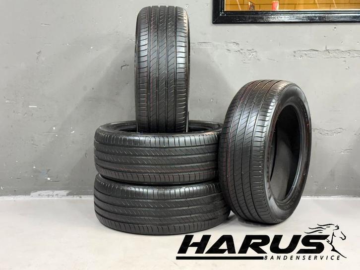 235/55/19 105W GOE Michelin zomerbanden nieuw/demo 4 stuks, Auto-onderdelen, Banden en Velgen, 19 inch, Erkend duurzaam, Zomerbanden