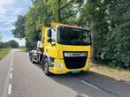 Veiling: Vuilniswagen/Chassis Cabine DAF CF290 Diesel 2014, Automaat, Overige kleuren, Diesel, DAF