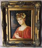 Europese school (XX) - Ritratto di donna