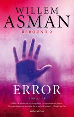 Error / Rebound / 2 9789026338533 Willem Asman, Boeken, Verzenden, Gelezen, Willem Asman