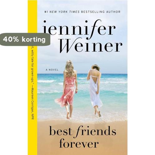 Best Friends Forever 9780743294300 Jennifer Weiner, Boeken, Taal | Engels, Gelezen, Verzenden