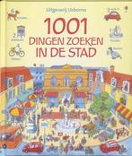 Boek 1001 dingen zoeken in de stad, Zo goed als nieuw, Verzenden