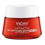 Vichy  Liftactiv B3 AntiDark Spots  Dagcrème SPF50  50 ml, Verzenden, Nieuw