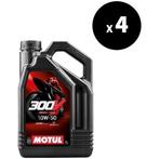 Motul 300V Factory Line Road Racing 4T 10W50 4 X 4L, Verzenden, Nieuw