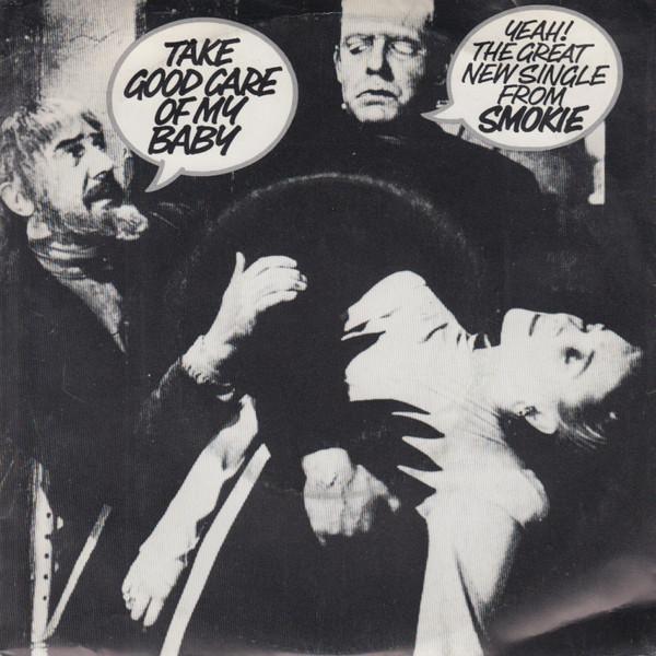 vinyl single 7 inch - Smokie - Take Good Care Of My Baby, Cd's en Dvd's, Vinyl Singles, Zo goed als nieuw, Verzenden