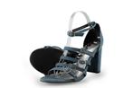 Sacha Pumps in maat 40 Blauw | 15% korting, Kleding | Dames, Schoenen, Pumps, Zo goed als nieuw, Sacha, Verzenden