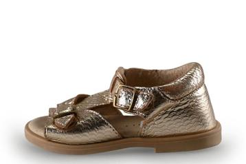 Milo Mila Sandalen in maat 23 Goud | 10% korting beschikbaar voor biedingen
