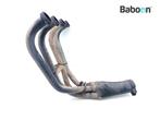 Uitlaat Bochtenset Suzuki GSX 600 F 1998-2005 (GSX600F, Motoren, Verzenden, Gebruikt