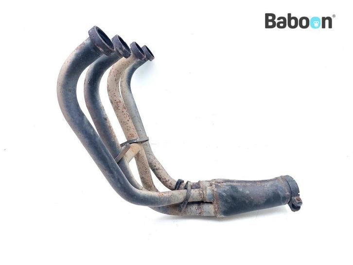 Uitlaat Bochtenset Suzuki GSX 600 F 1998-2005 (GSX600F, Motoren, Onderdelen | Suzuki, Gebruikt, Verzenden