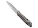 CRKT Swindle met Groeven, Nieuw