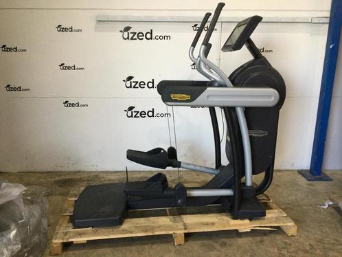 Technogym Excite Vario 1000 TV, Sport en Fitness, Fitnessapparatuur, Gebruikt