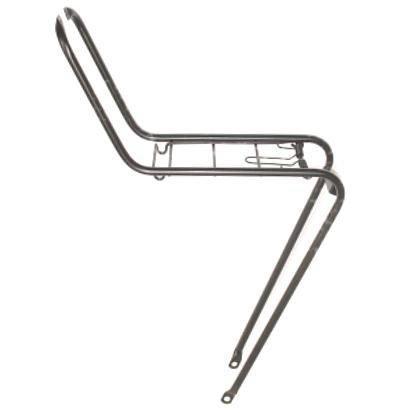 Steco voordrager 28 m/lamphaak zw, Fietsen en Brommers, Fietsaccessoires | Bagagedragers, Nieuw, Verzenden