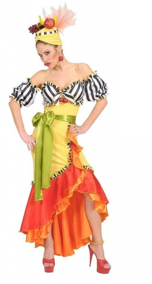 Braziliaanse dame verkleedkleding, Kleding | Dames, Carnavalskleding en Feestkleding, Nieuw, Ophalen of Verzenden