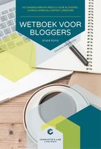 Wetboek voor bloggers Studie editie 9789082329612, Verzenden, Zo goed als nieuw, Charlotte Meindersma