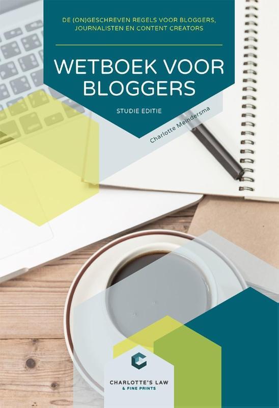 Wetboek voor bloggers Studie editie 9789082329612, Boeken, Wetenschap, Zo goed als nieuw, Verzenden