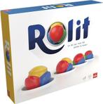 Rolit - Bordspel | Goliath - Gezelschapsspellen, Hobby en Vrije tijd, Gezelschapsspellen | Bordspellen, Verzenden, Nieuw