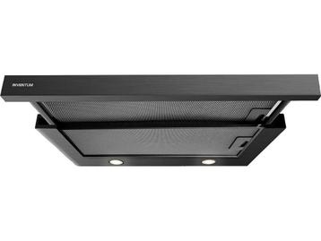 Inventum AKV6004ZWA - Vlakscherm afzuigkap - 60 cm - 325 beschikbaar voor biedingen