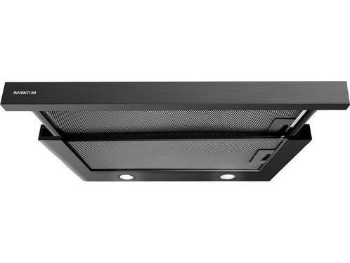 Inventum AKV6004ZWA - Vlakscherm afzuigkap - 60 cm - 325, Witgoed en Apparatuur, Afzuigkappen, Zo goed als nieuw, Verzenden