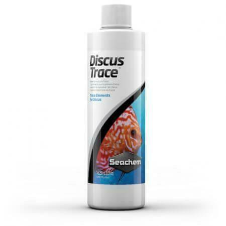 Seachem Discus Trace 250ml, Dieren en Toebehoren, Vissen | Aquaria en Toebehoren, Ophalen of Verzenden