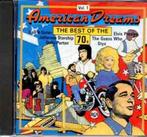 cd - Various - American Dreams - The Best Of The 70s  Vo..., Verzenden, Zo goed als nieuw
