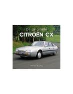 2021 CITROËN CX - DE ORIGINELE - MICHAEL BUURMA - BOEK, Boeken, Auto's | Boeken, Nieuw, Author
