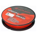 Ultimate Special Cast & Jerk Braid Fluo Red 0,25mm 18kg 150m, Watersport en Boten, Hengelsport | Algemeen, Verzenden, Nieuw, Vislijn