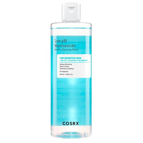 Cosrx Low PH Niacinamide Micellar Cleansing Water, Sieraden, Tassen en Uiterlijk, Uiterlijk | Gezichtsverzorging, Nieuw, Verzenden