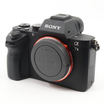 Digitale fotocamera | Sony A7 II body | Tweedehands beschikbaar voor biedingen