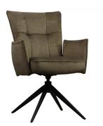 AANBIEDING Eetkamerstoel Merel met draaifunctie  in 3, Huis en Inrichting, Stoelen, Nieuw, Overige kleuren, Eén