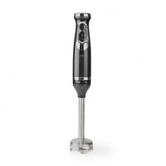 Staafmixer | Nedis | 600W (2 snelheden), Witgoed en Apparatuur, Keukenmixers, Nieuw, Verzenden