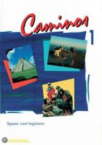 Caminos (oude editie) 1 9789054510659, Boeken, Verzenden, Gelezen