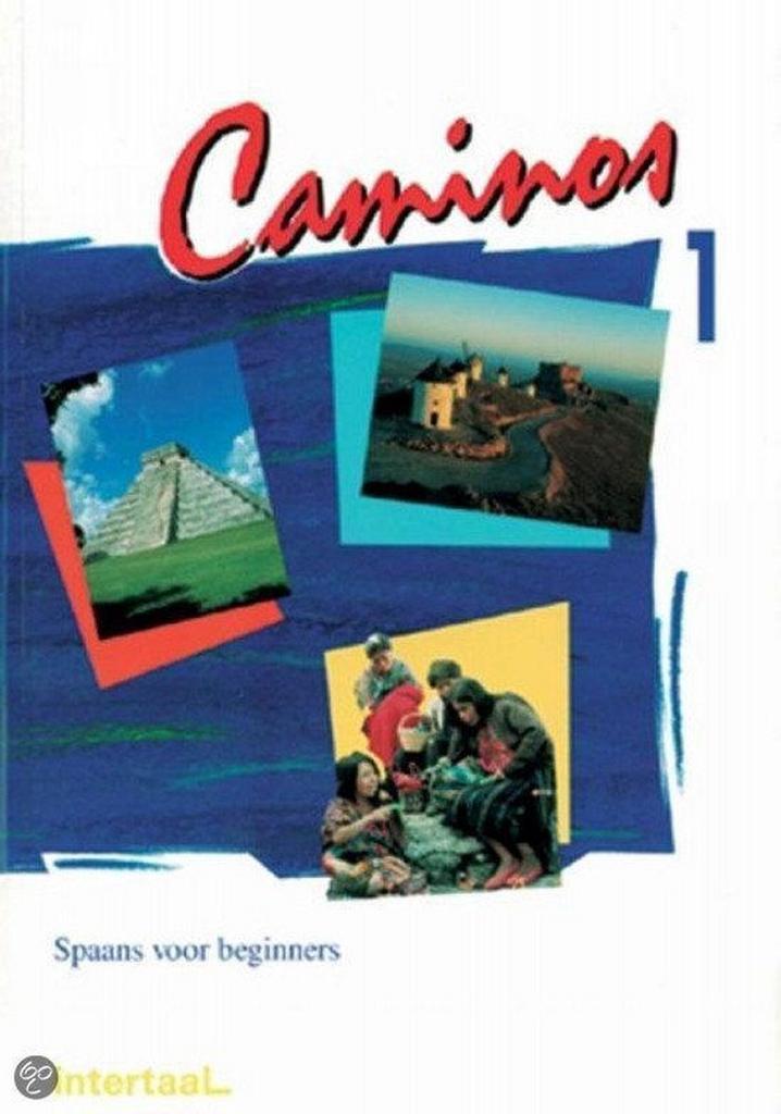 Caminos (oude editie) 1 9789054510659, Boeken, Schoolboeken, Gelezen, Verzenden