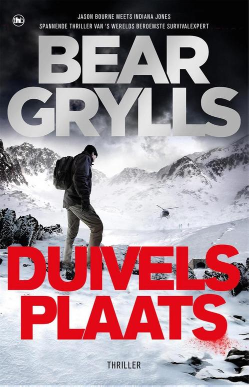 Duivelsplaats / Will Jaeger-trilogie / 3 9789044347647, Boeken, Thrillers, Gelezen, Verzenden