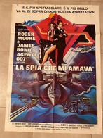 The Spy Who Loved Me - Roger Moore, Barbara Bach, Curd, Nieuw