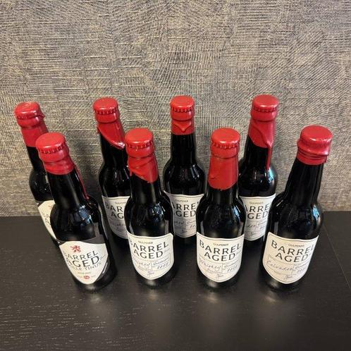 Gulpener - Barrel Aged Editions: Calvados, Gulle Tinus,, Verzamelen, Wijnen