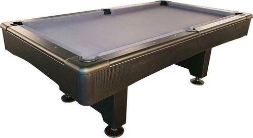 Goedkoopste leistenen pooltafel van Nederland! Pooltafels..., Sport en Fitness, Biljarten en Poolen, Pooltafel, Nieuw, Verzenden