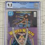 Wonder Woman #9 - 1 Graded comic - Eerste druk - 1987 - CGC, Nieuw