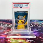 Pikachu With Grey Felt Hat #085 Pokémon Graded card - PSA 10, Nieuw