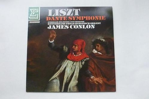 Liszt - Dante Symphonie / Rotterdams Philharmonisch Orkest J, Cd's en Dvd's, Vinyl | Klassiek, Verzenden