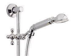 Cisal Arcana Ceramic Glijstang met handdouche RVS AR0031122A, Doe-het-zelf en Verbouw, Sanitair, Kraan, Nieuw, Ophalen of Verzenden