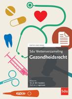 Sdu Wettenverzameling Gezondheidsrecht. Editie 9789012407090, Boeken, Zo goed als nieuw