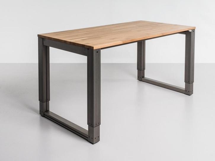 JOOB RING elektrisch zit/sta bureau, Zakelijke goederen, Kantoor en Winkelinrichting | Kantoormeubilair en Inrichting, Ophalen of Verzenden