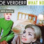 Hoe verder? / What Now? / De Wereld volgens Jos Houweling /, Boeken, Kunst en Cultuur | Beeldend, Verzenden, Gelezen, Jos Houweling