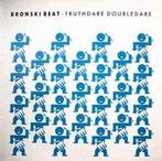 LP gebruikt - Bronski Beat - Truthdare Doubledare, Cd's en Dvd's, Vinyl | Pop, Zo goed als nieuw, Verzenden