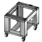 GGM Gastro | RVS onderstel - voor doorloopoven | UDZ3030G, Verzenden, Nieuw in verpakking
